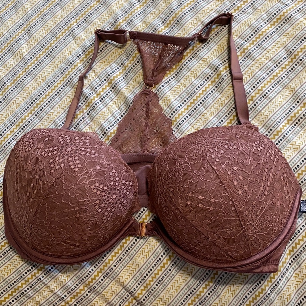 Victoria's Secret lace bra